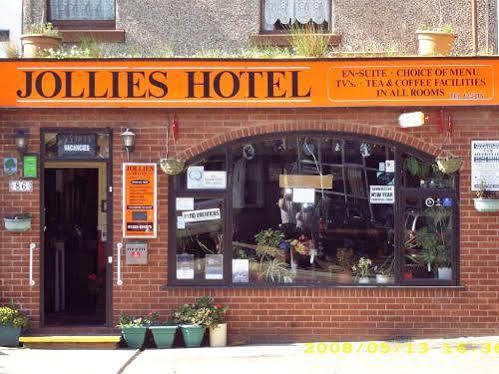 Jollies Hotel แบล็คพูล ภายนอก รูปภาพ