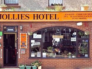 Jollies Hotel แบล็คพูล ภายนอก รูปภาพ